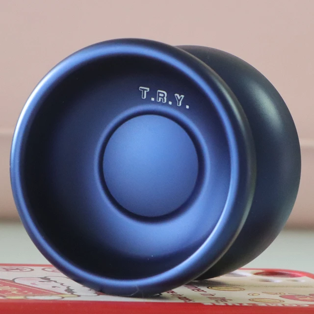 プロのyoyo向けの2022トップyo施釉カラー蜂蜜色ossovi max yoyo