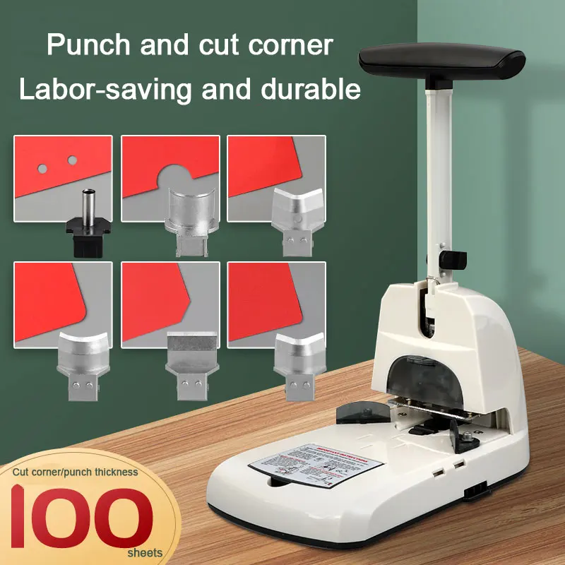 Round Corners, Semicircle, Punch, Paper Cutter, Cut Corners, Pvc