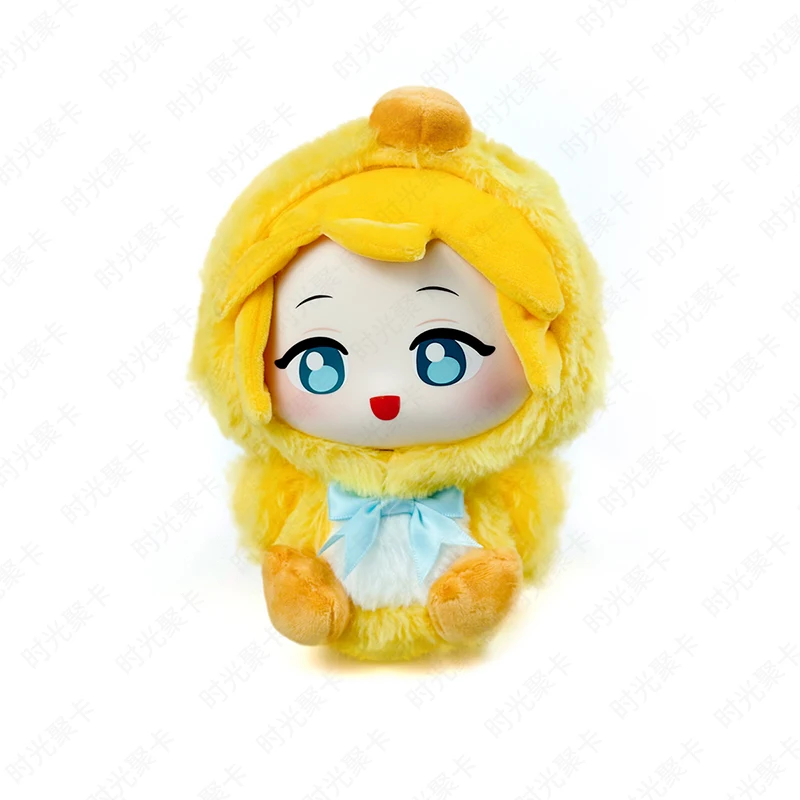 Genuine LDCX Hatsune Miku Forest Cute Things Series Plush vinyl