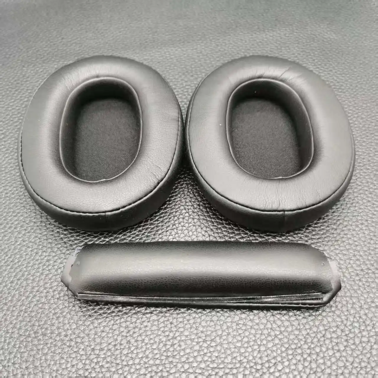 Earpads&Head Band for Sony XB900N Ear Pads & Headband Set Kits Cushion - Replacement Set for Headphones Repair Parts