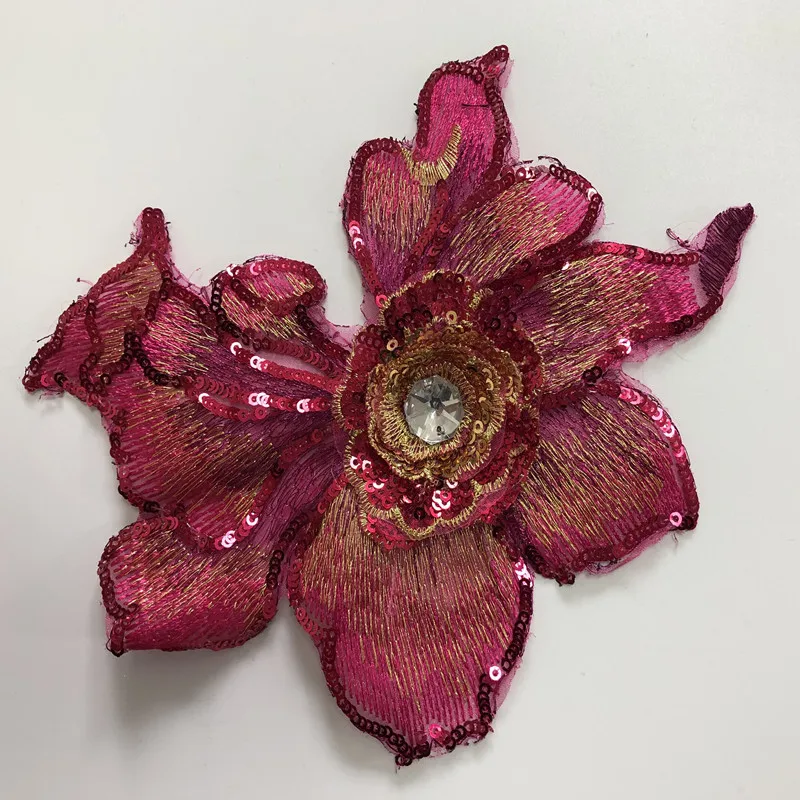 rose-carmine