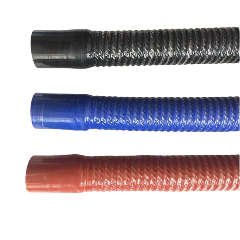 Universal Car Silicone Flexible Hose Radiator Tube Pipe for Air Intake High Pressure High Temperature