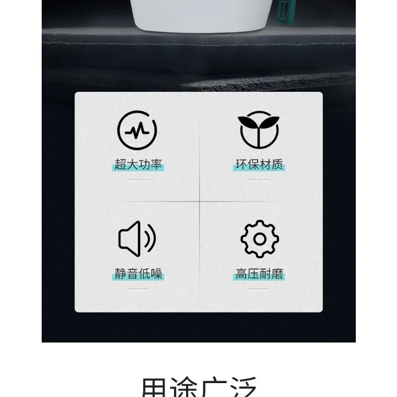 오일 얼룩 제거용 오리지널 수입 B-1 오염제거 스프레이건, 고압 세척수, 강력 분사력