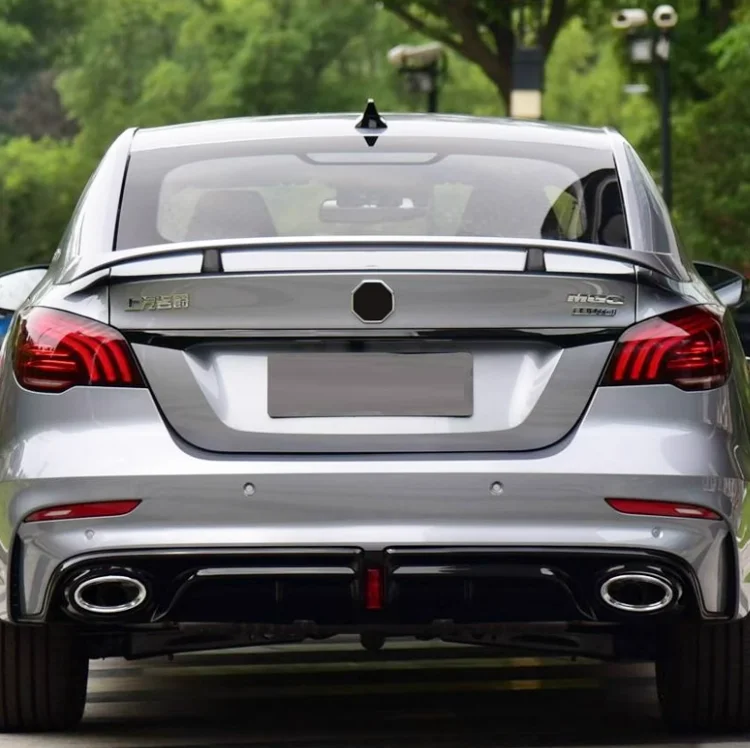 MG6 2020-2022 용 자동차 테일 윙, 윙 스포일러 하이 퀄리티, 더 저렴한 할인