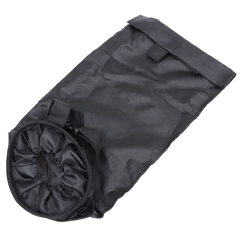 Car Trash Can Car Storage Bag Car Trash Bag Car Garbage Bin Oxford Cloth Auto Trash Bag Hanging Seat Back Storage Bag Trash Can Organizer Car Accessories Interior