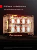 L'm'm Desktop Mini Office UV Dedicated Tea Set Cup Machine Small Home Tea Ceremony 5