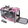 Pet Carrier for Large and Medium Cats Soft-Sided Pet Carrier for Big Medium Cats and Puppy Dog Carriers Cat Carriers 2