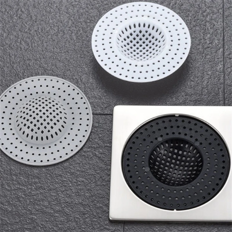 

Kitchen Sink Filter Mesh Sink Strainer Sewer Strainer Stopper Bathroom Floor Drain Hair Catcher Waste Collector For Kitchen