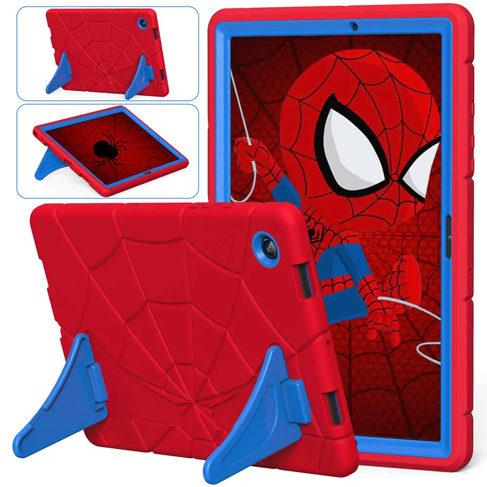 Pour Samsung Galaxy Tab A8 2021 10.5 Sm-X200 Sm-X205 Cas Enfants Antichoc Tablettes Cas Pour Samsung X200 X205 X207 Tablette Couverture
