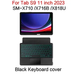 Detachable Magic Keyboard Case for Spanish Layout (Tab S9 11 inch)