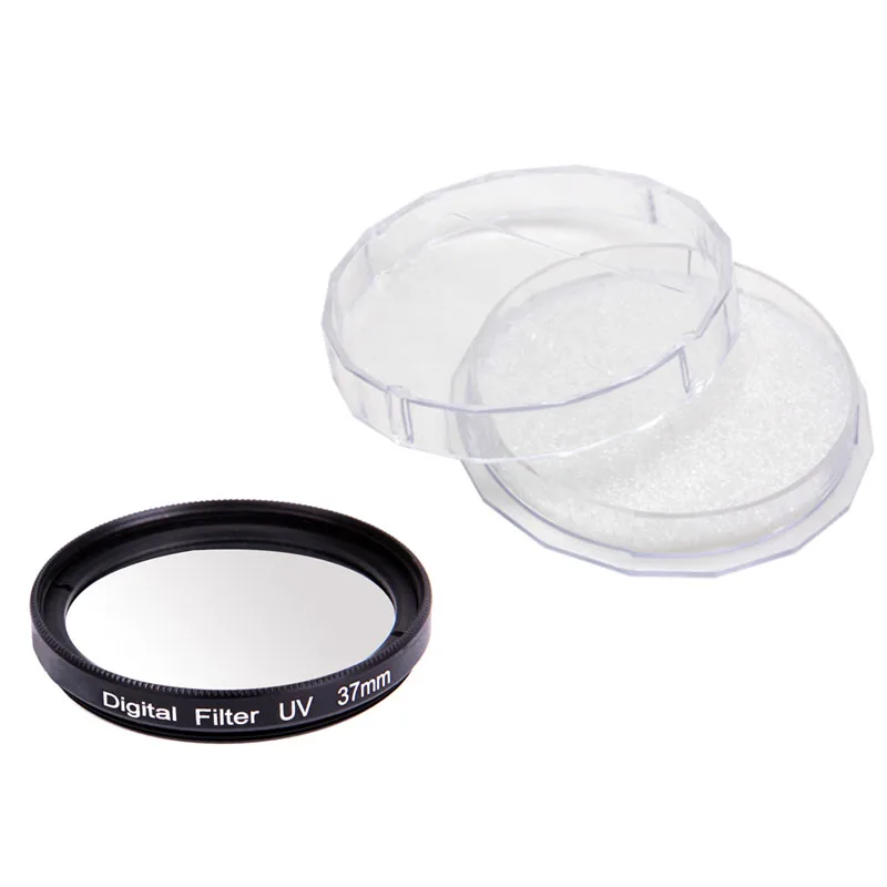 

Y1UB 1PC UV Filter 37mm 49MM 52MM 55MM 58MM 62MM 67MM 72MM 77MM for Nikon