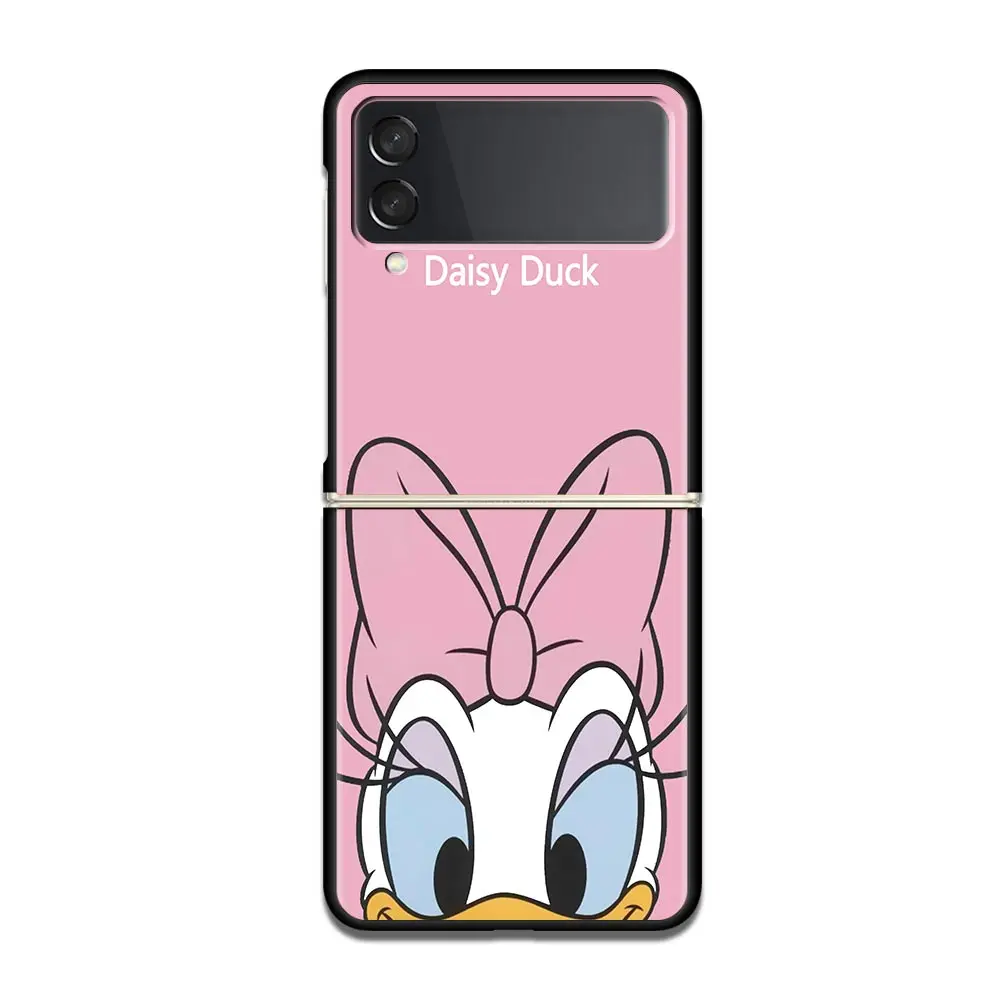 galaxy flip3 case Wow Mickey Mouse Hard PC Case for Samsung Galaxy Z Flip3 z flip 5G Cover for Samsung Z Flip 3 5G Plastic Coque Shell case for galaxy z flip3
