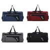 Oxford Dry Wet Separation Bags Large Capacity Portable Gym Bags Multifunctional Wear-resistant Side Zippers for Travel Swimming 3