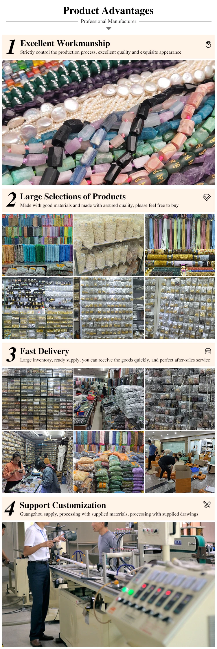 5strands Silver Peacock Gray Purple Color 5mm Natural Freshwater Pearl