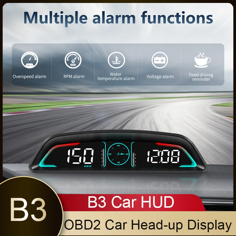 Obd car universal high-definition speed projector ... - Grandado Obd car universal high-definition speed projector ... - Grandado