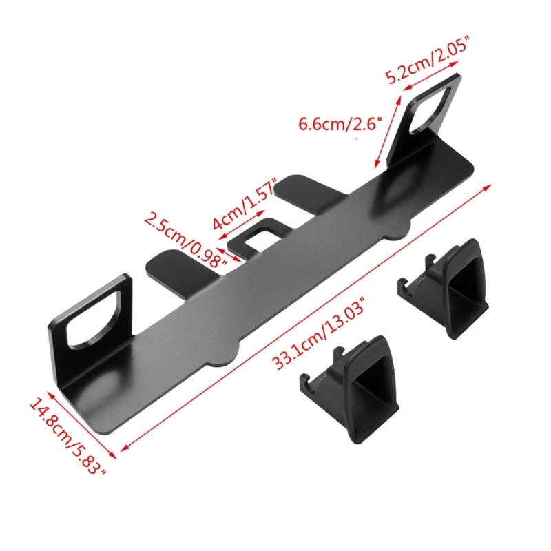자동차 어린이 안전 벨트 버클 ISOFIX 커넥터, 자동 벨트 브래킷, 의자 벨트 커넥터, 스틸 R2LC