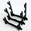 3-layer Katana Shelf Wooden Sword Rack Support Display Stand Floor Japanese Katana Samurai Sabre Holder House Decor Organizer 3