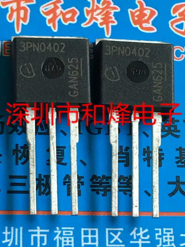 

5PCS-10PCS 3PN0402 IPI120N04S3-02 TO-262 40V 120A NEW AND ORIGINAL ON STOCK