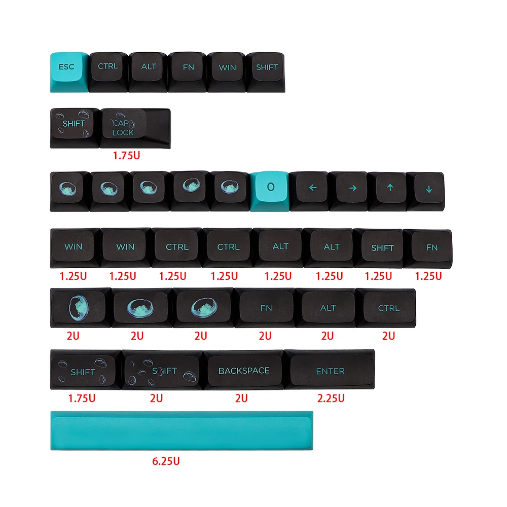 acessórios de teclados e mouses