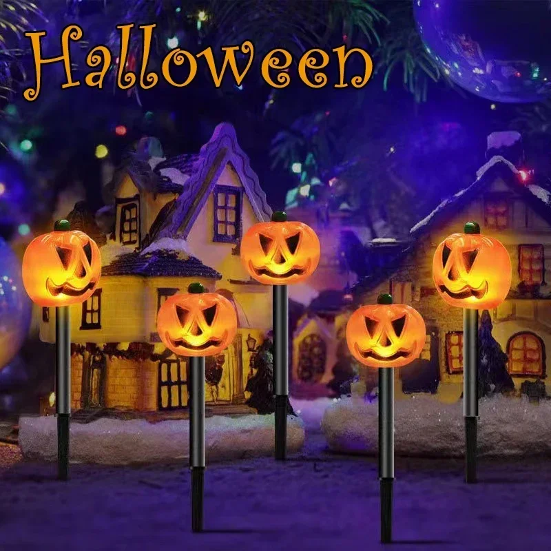Halloween Outdoor Decor Lamp