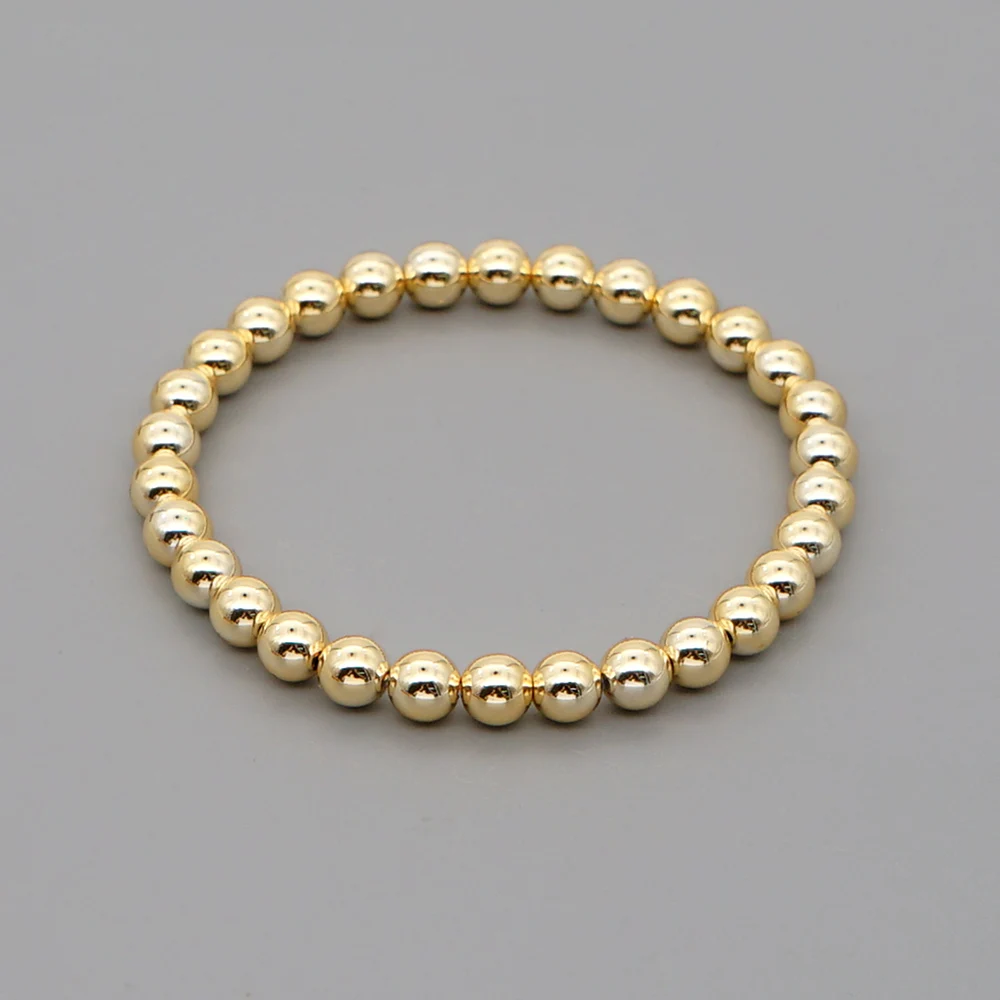 Bracciale avvolgente in stile boho ANDROMEDA | Bracciale di