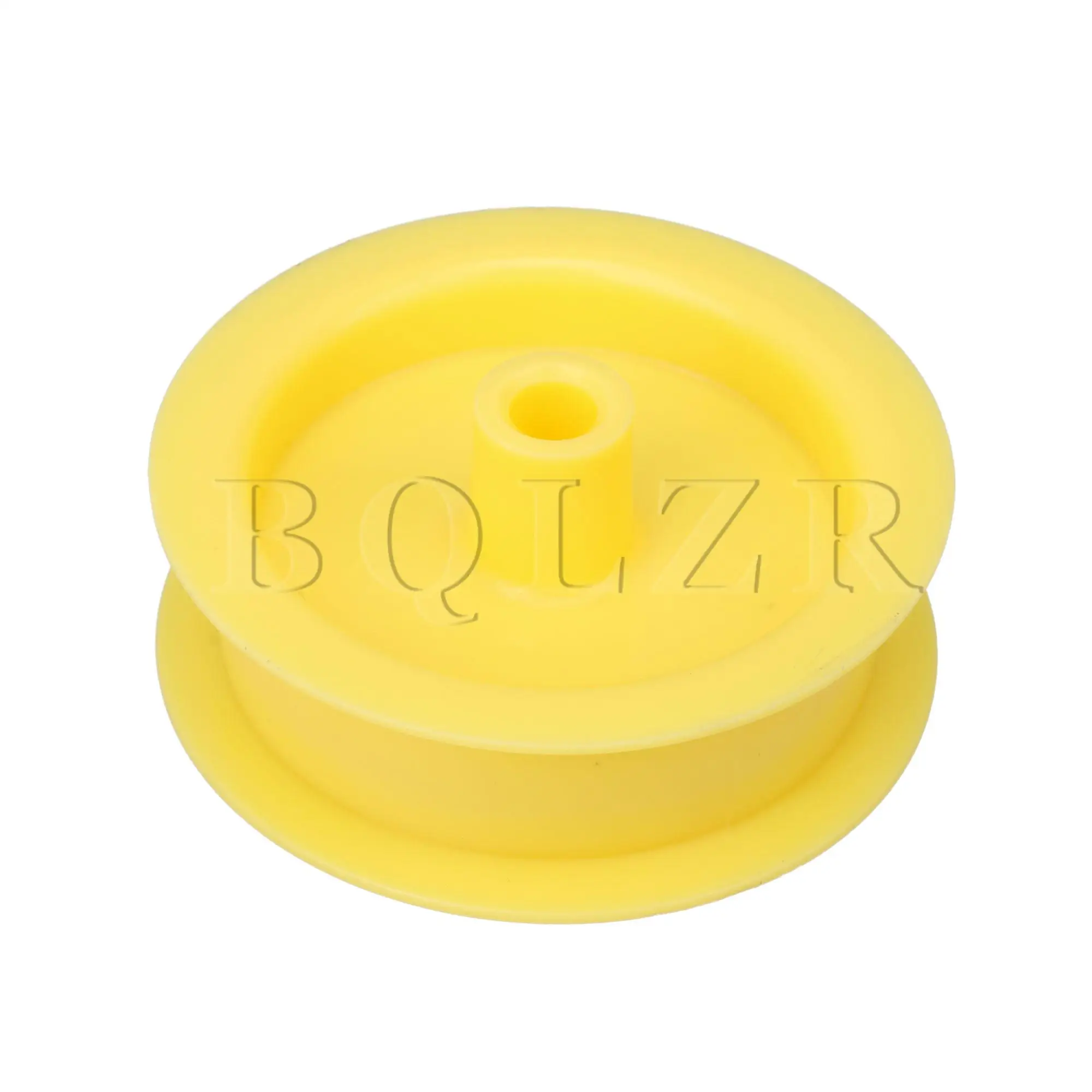 

50x BQLZR WE12X83 Dryer Idler Pulley Wheel Replacement for Whirlpool Dryer Yellow