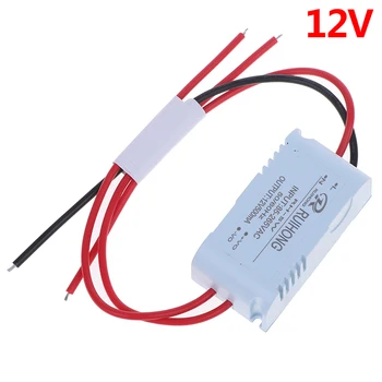 จัดส่ง1ชิ้นแหล่งจ่ายไฟ AC-DC โมดูล AC 1A 5W 220V เป็น DC 3V 5V 9V 12V 15V 24V แปลงมินิ 9