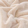 Bubble Rabbit Blanket Flannel Four Seasons Nap Sofa Blanket Coral Velvet Leisure Air Conditioning Cover Blanket 5