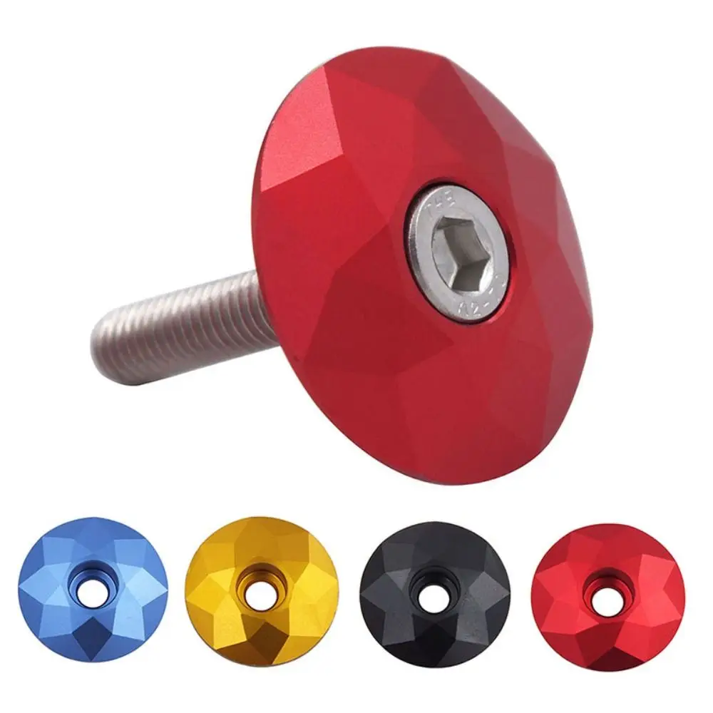 

Alloy MTB Road Bike Bike Accessories Bike Bowl Sealed Cap Bicycle Grip End Cap Bike Headset Spacers Bicycle Fork Tube Cap