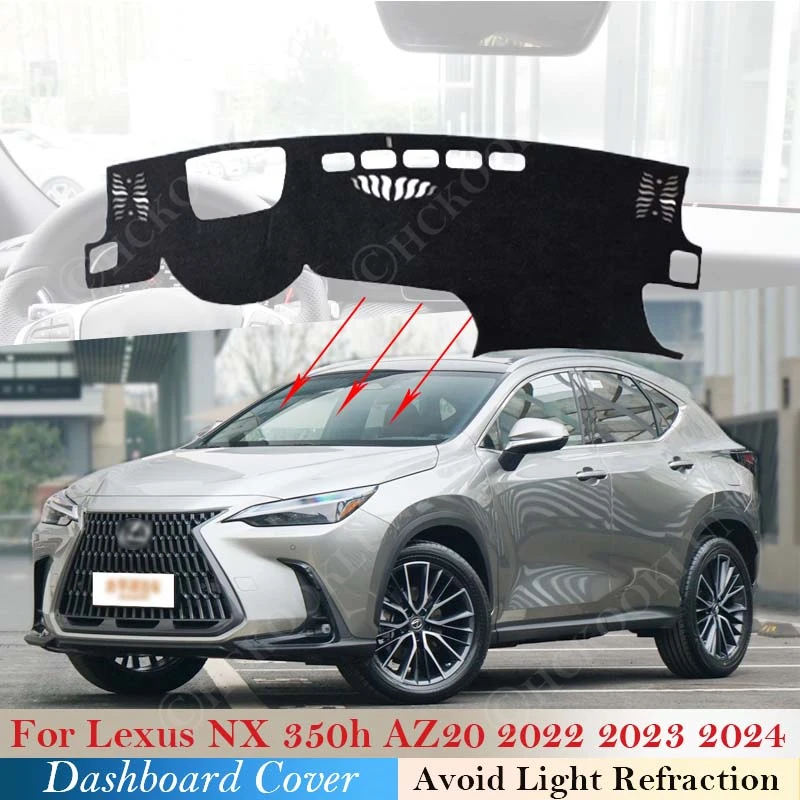 

Накидка с защитой от солнца, для Lexus NX 350h AZ20 2022 2023 2024