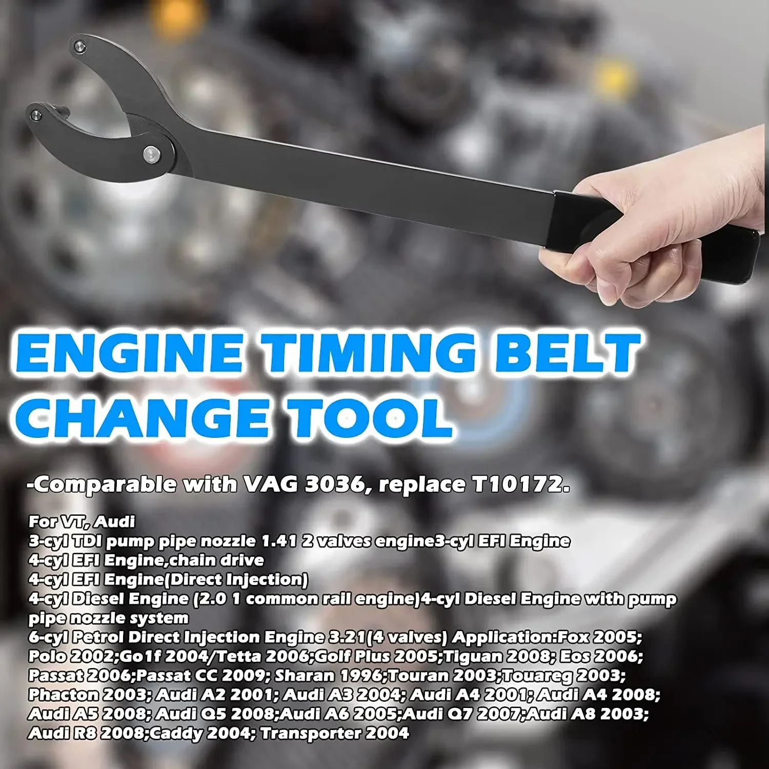 Vw golf timing belt change top