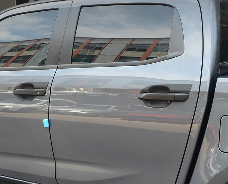 LHD RHD Für Isuzu D MAX D-MAX DMAX 2021-2023 ABS Auto Externe Tür Griff  Fangen Abdeckung Tür Schüssel schutz Trim Aufkleber - AliExpress