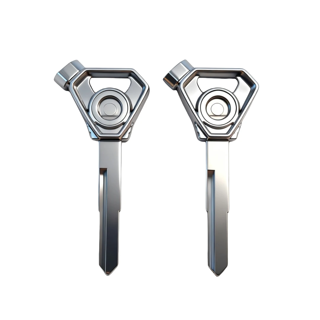 야마하 자석 도난 방지 잠금 장치 VOX BWS 4V BWS125 VOX50 GTR125 JOG용 오토바이 키 (자석 스티커 포함) ? 오토바이 키