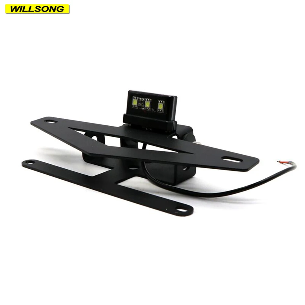 Benelli 752s tail tidy best sale