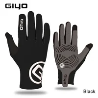 Touch Screen Long Full Fingers Gel Sports bike Cycling Gloves MTB Road Bike Riding Racing Gloves Women Men Bicycle Gloves 1