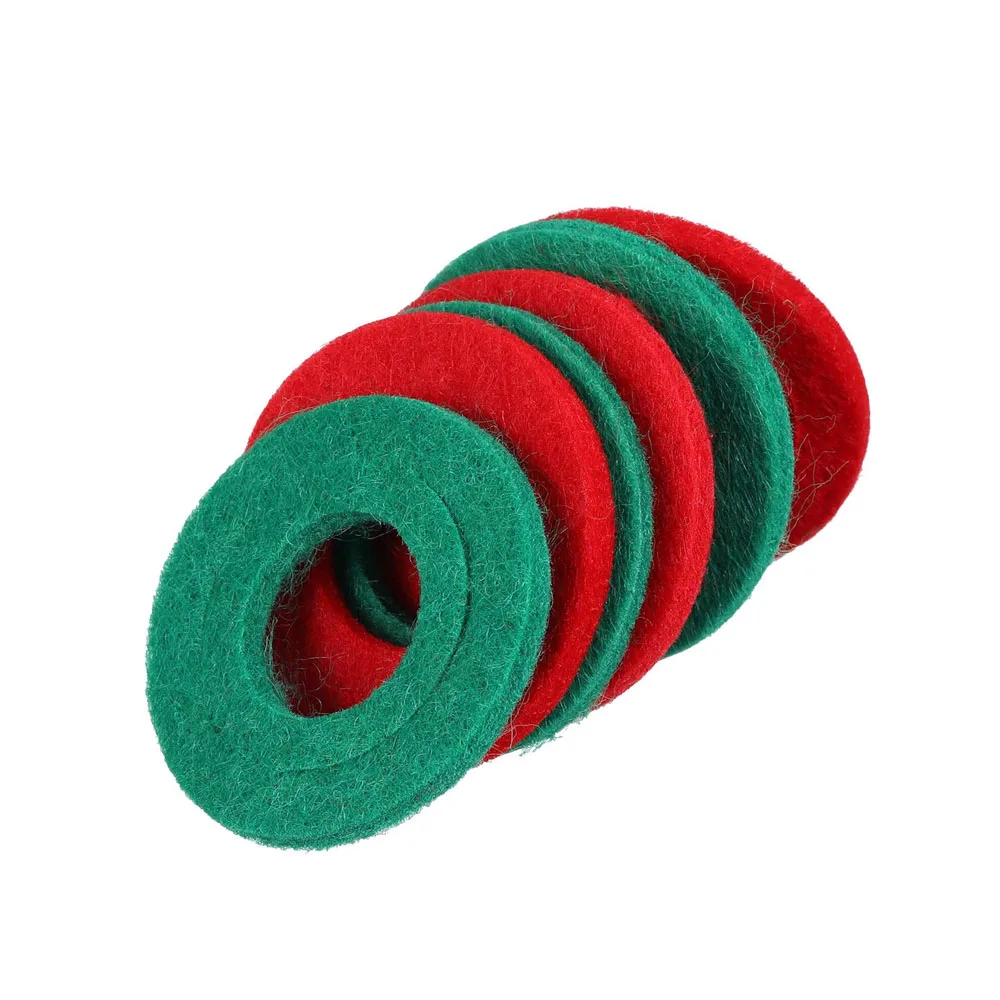 Kit Pulizia E Protezione Morsetti Batteria: 12 Rondelle Anticorrosione In Fibra + 2 Spazzole In Acciaio Per Auto, Moto E Barca
