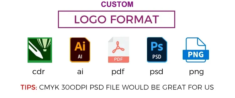 맞춤형 라운드 셀프 잉크 고무 스탬프 라운드 42mm(리필 잉크 로고 스탬프 포함) 텍스트, 로고, 그림으로 나만의 스탬프 만들기