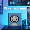 Smart LED Matrix Pixel Display RGB DIY Graffiti Bluetooth App Control Art Display For Gaming Room Decor Cool Animation Frame 1