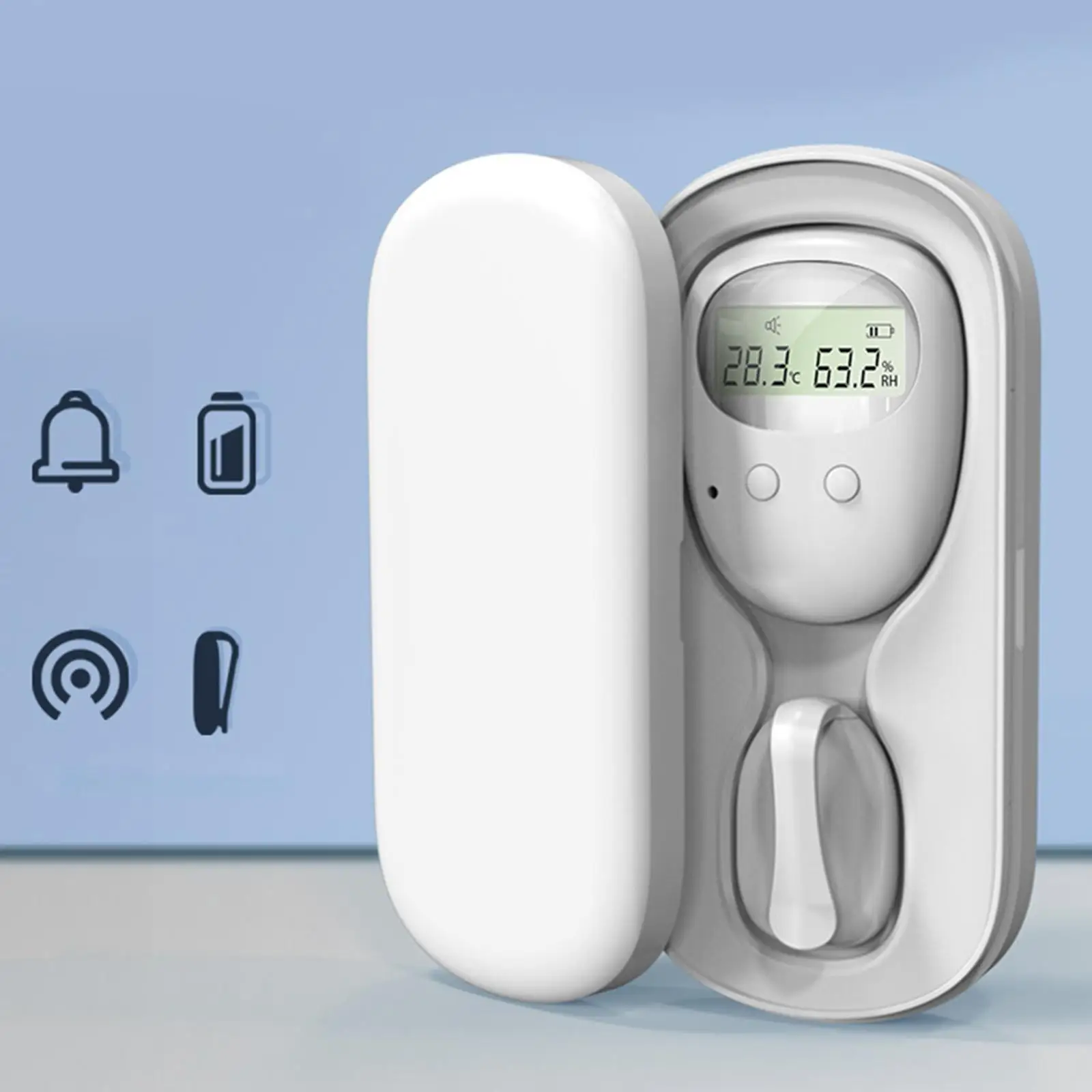 Professional Bedwetting Sensor Enuresis for Teenagers