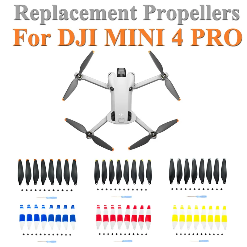 Lightweight Propeller Blades for Drone Spare Parts and Accessories