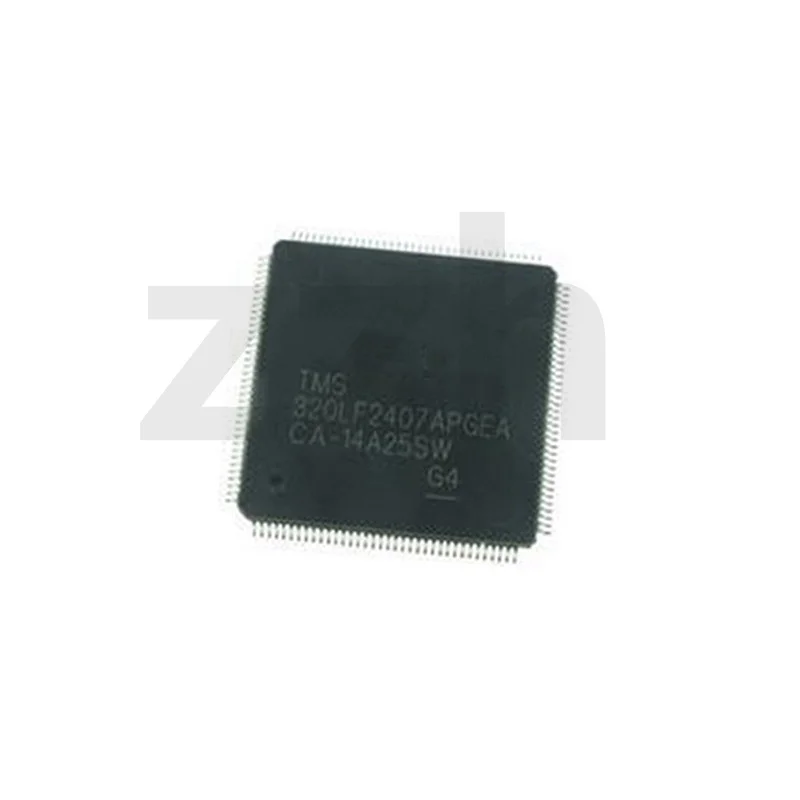 

TMS320LF2407APGEA LQFP-144(20x20) микрокомпьютер (MCU/MPU/SOC)