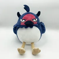Nero Plushie - 25cm Black Clover Merch