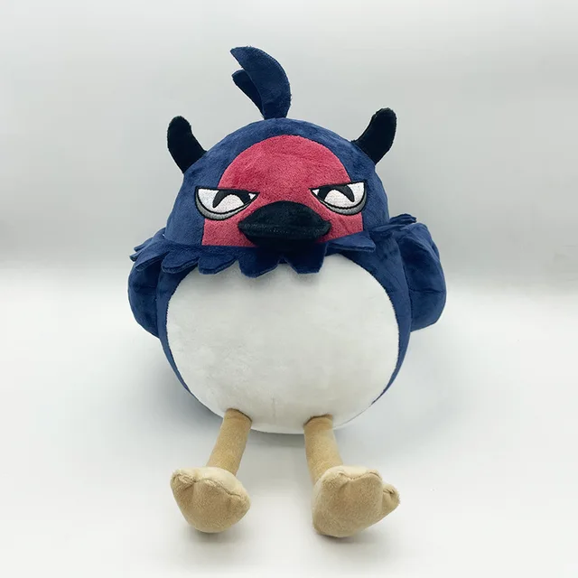 Nero Plushie - 25cm Black Clover Merch 1