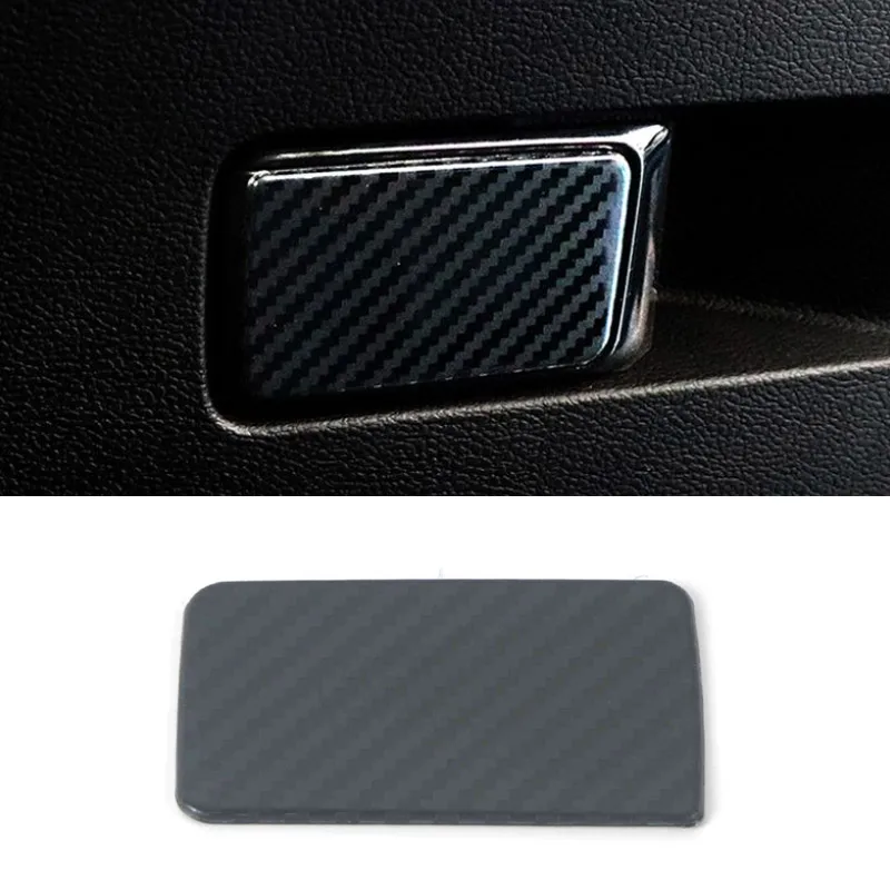 Glove Box Carbon