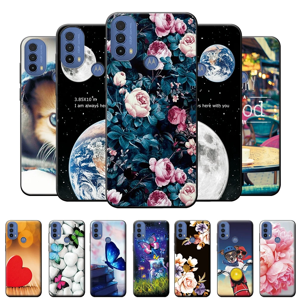 Phone Cover Motorola Moto E Phone Case Motorola Moto E Silicone