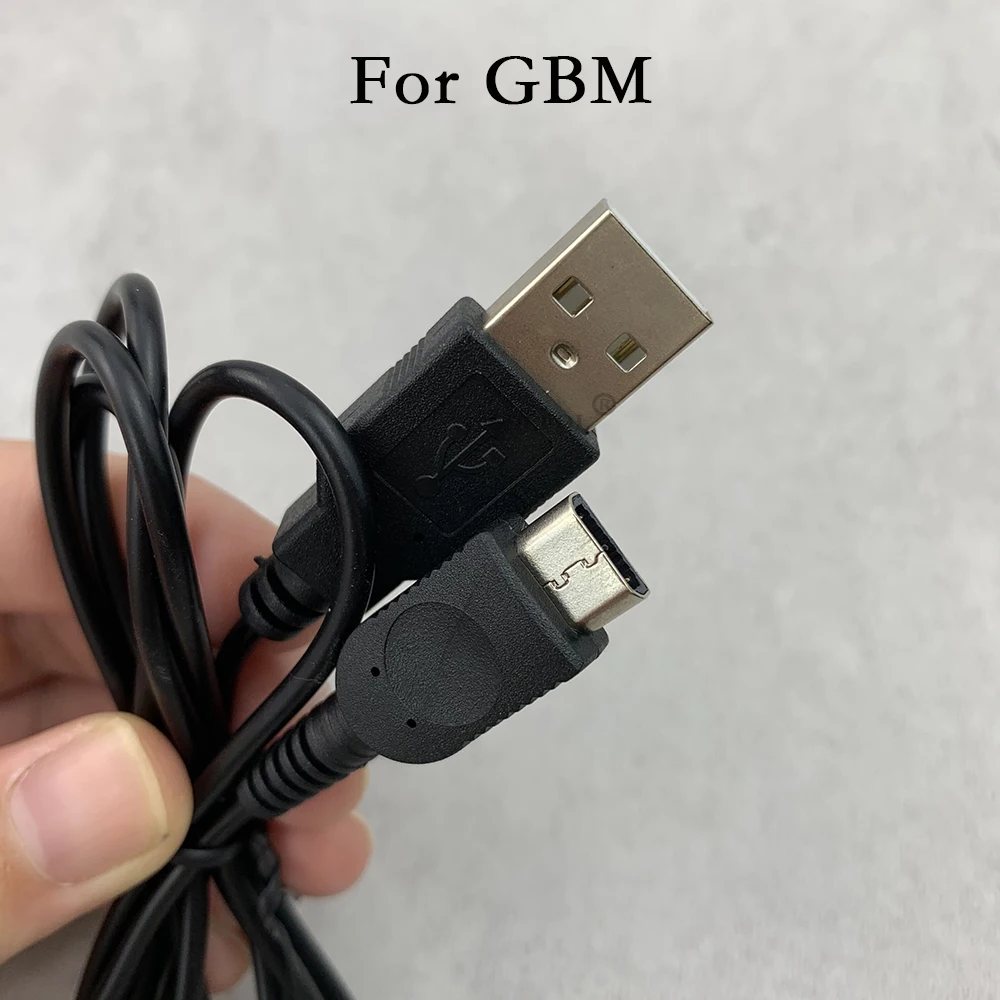 10-20pcs-USB-Power-Supply-Charging-Charger-Cable-Cord-1-2m-For-GameBoy ...