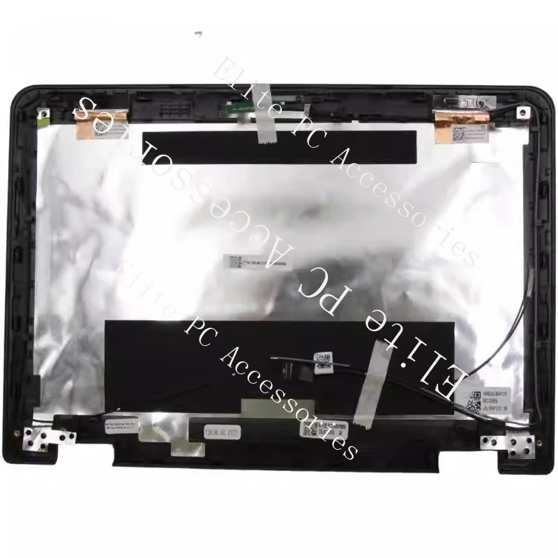 ly+ 신제품 01HY392 35LI8LCLV40 LCD 후면 커버 상단 케이스 안테나 EDP 케이블 포함 11e 4세대 크롬북 20HX 20J0용