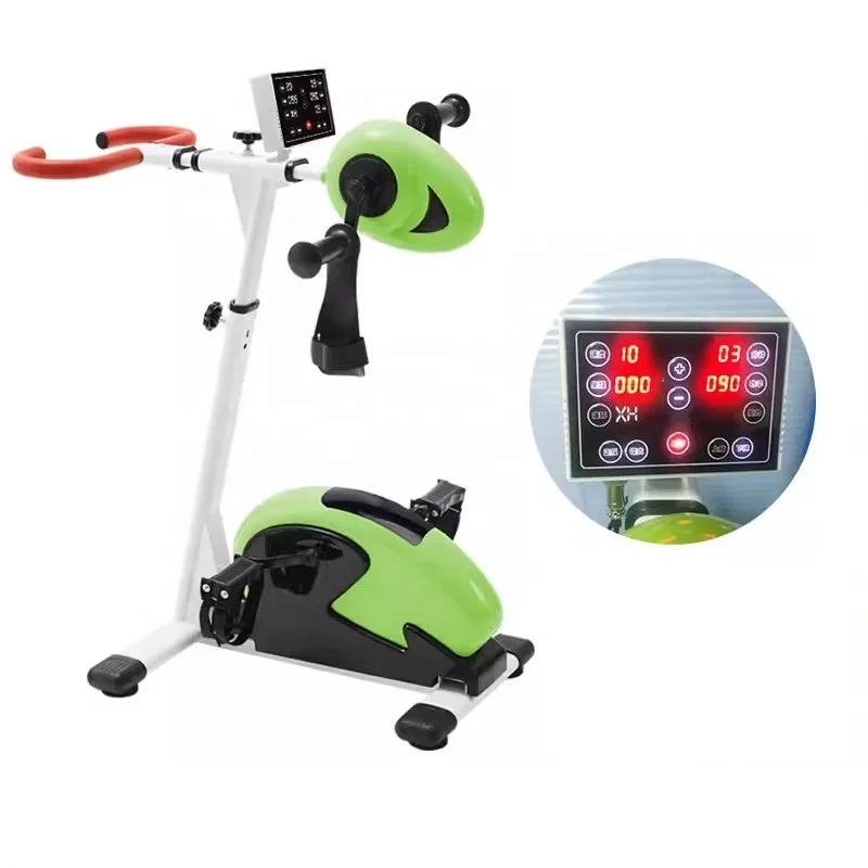 

Physiotherapy Rehabilitation Arm and Leg Exercise Simulator