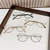 Cat Eye Finished Myopia Glasses for Men Women Fashion Unisex Near Sight Eyeglasses Ultralight Minus Diopter Eyewear 0-1.0-4.0 5