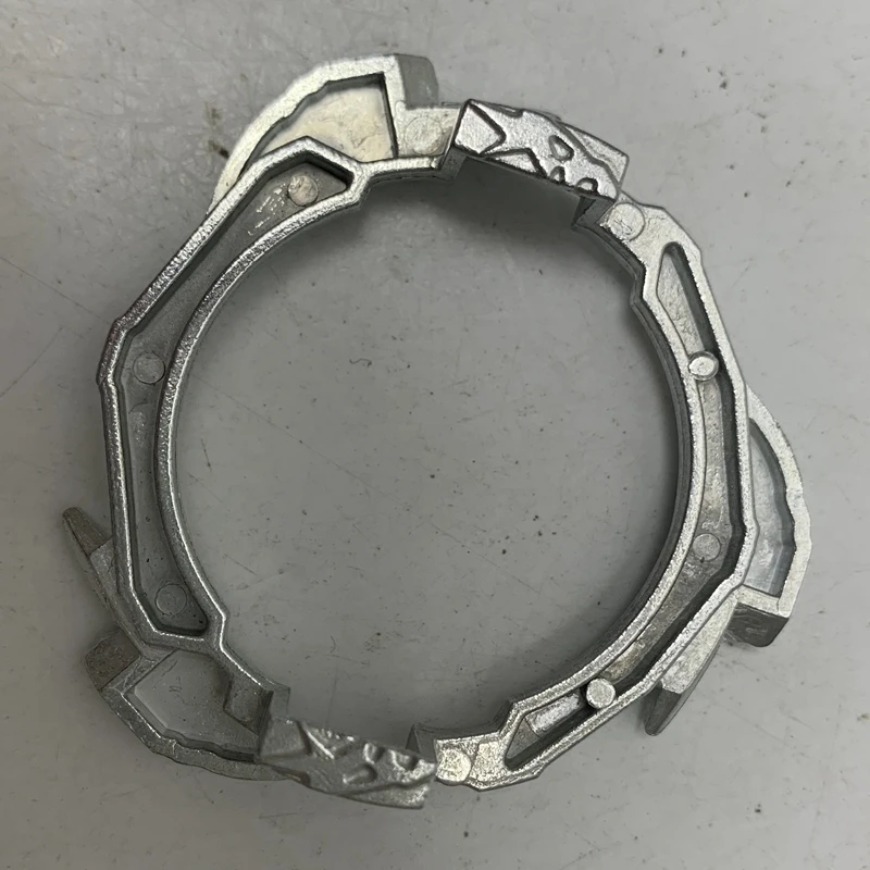 1 PC Metal I Gear Battle DB Spinning Tops Energy Ring